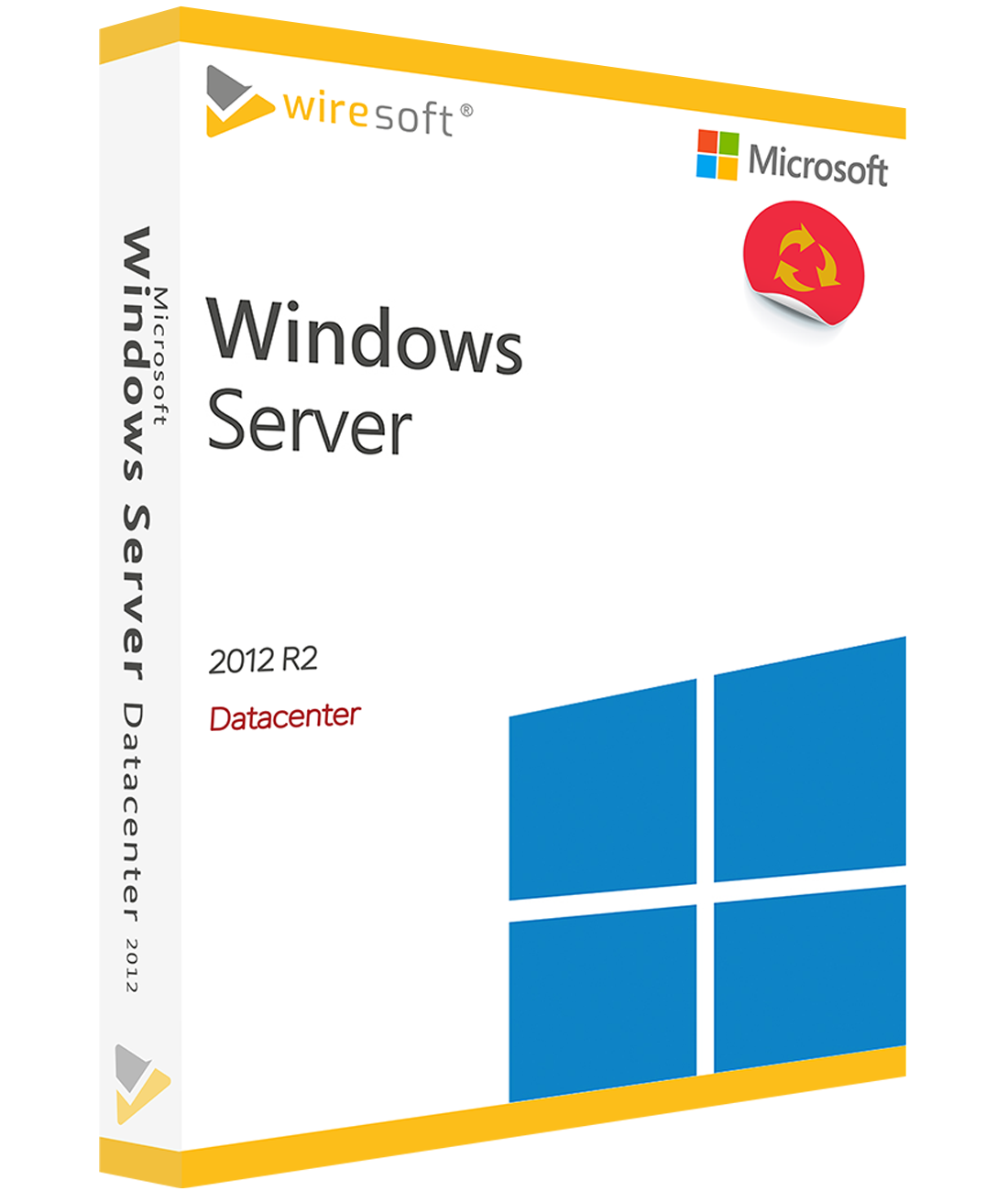 Windows Server 2012 Microsoft Windows Server Server Software Shop Wiresoft Compra De 7297