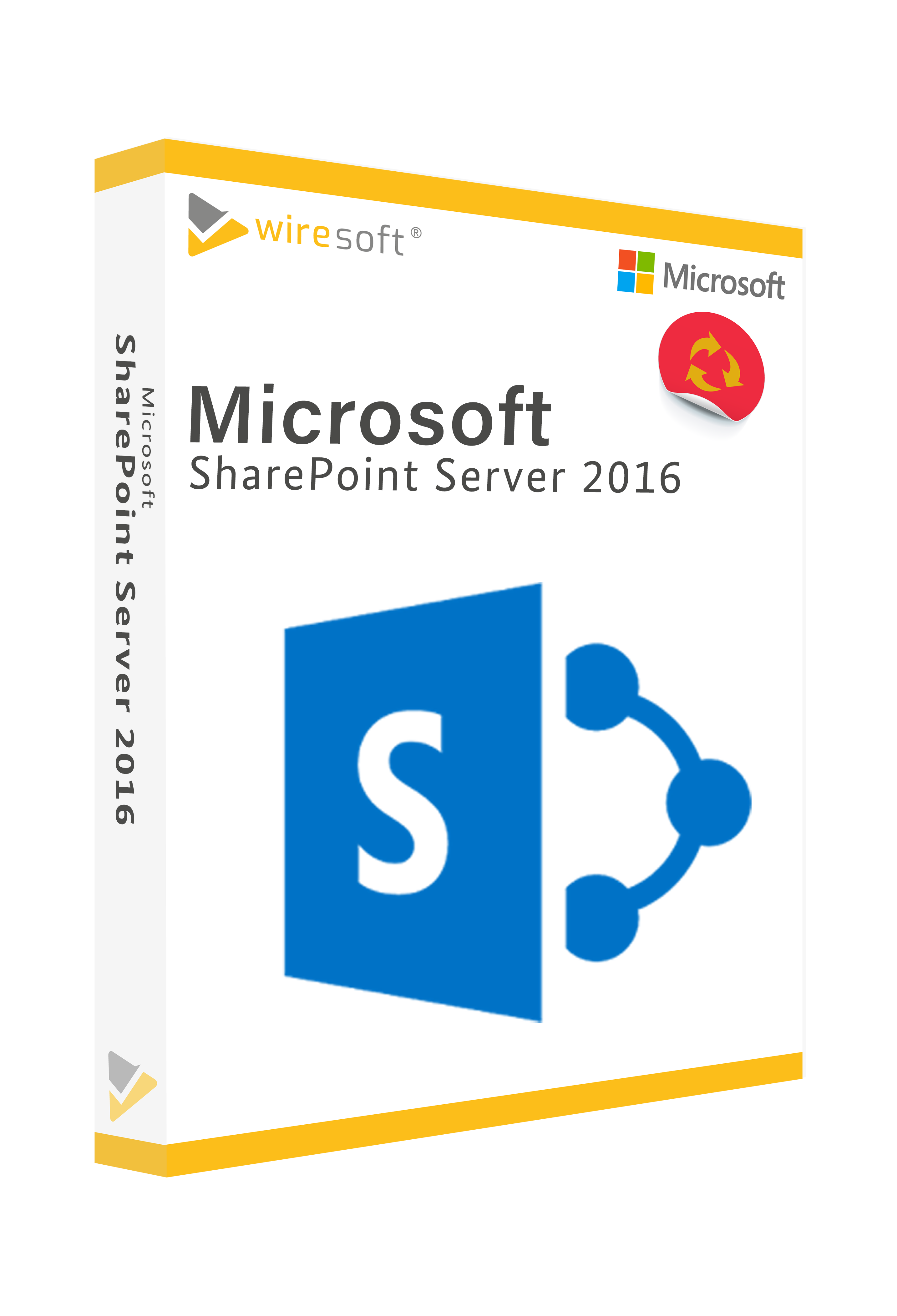 Sharepoint Server 2016 Microsoft Sharepoint Server Server Software Shop Wiresoft Compra De 6191