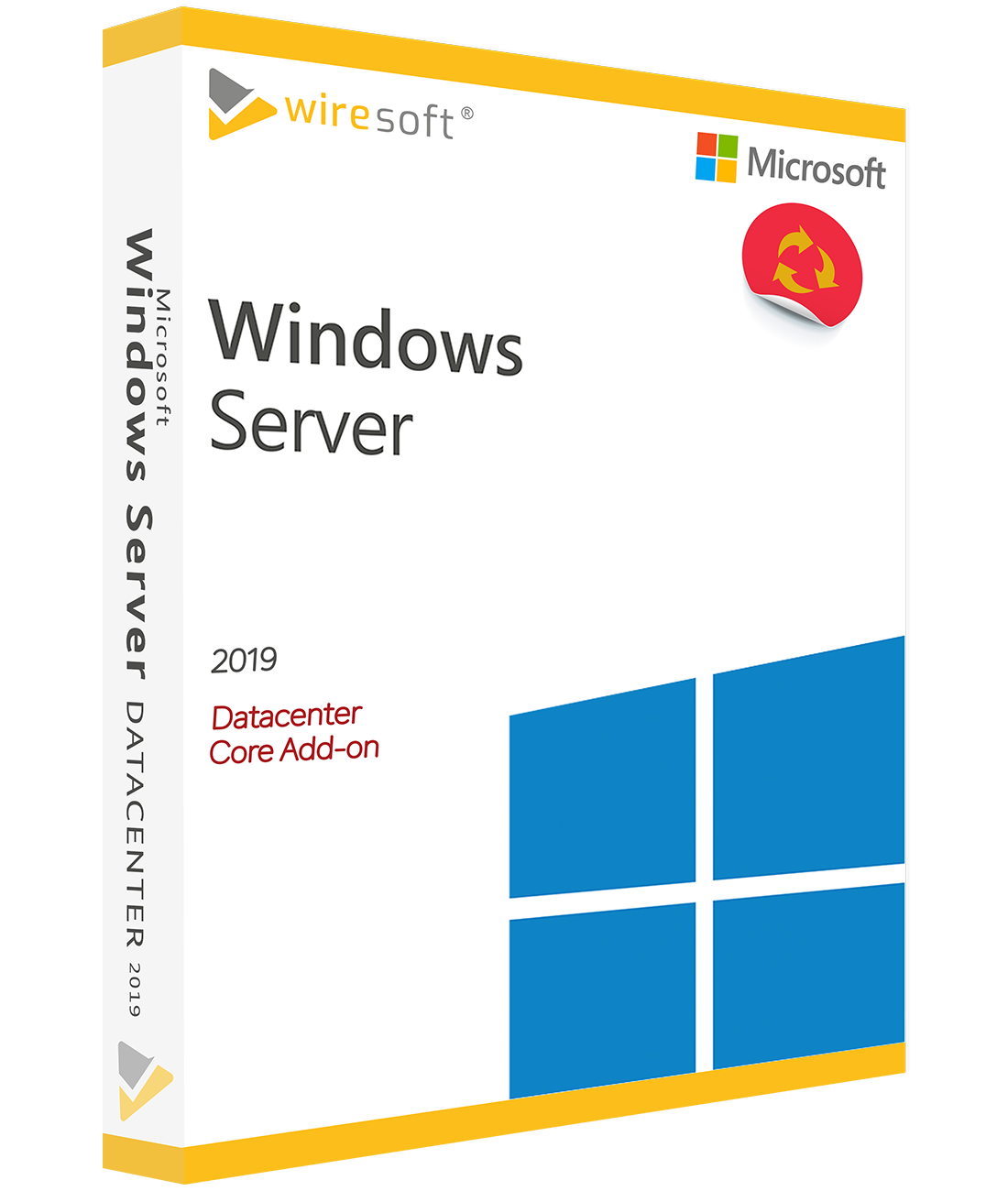 Windows Server 2019 Microsoft Windows Server Server Software Shop Wiresoft Compra De 3096